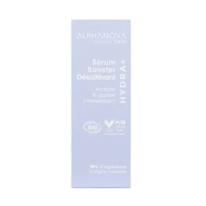 ALPHANOVA THERMAL CARE SERUM BOOSTER DESALTERANT HYDRA+ 30ML