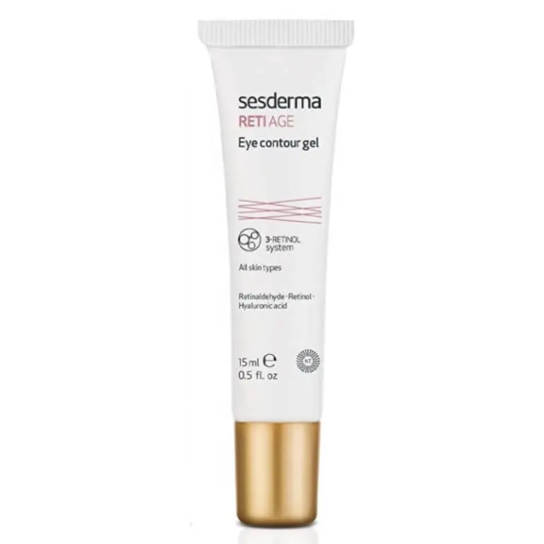 sesderma-reti-age-contour-des-yeux-15ml RETI AGE Eye Contour Gel 0.5 fl. Oz – Image 1
