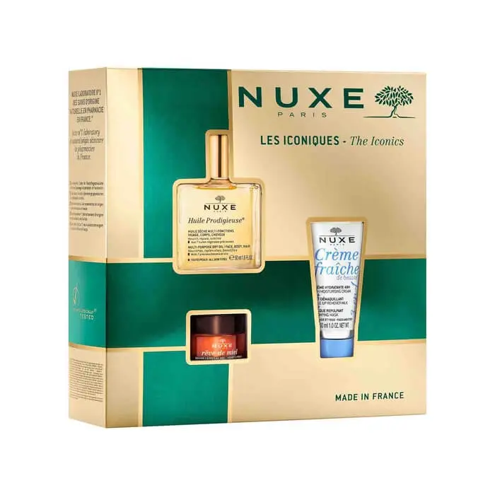 shop-7536284-nuxe-the-iconics-coffret--1 NUXE PACK LES ICONIQUES – Image 1