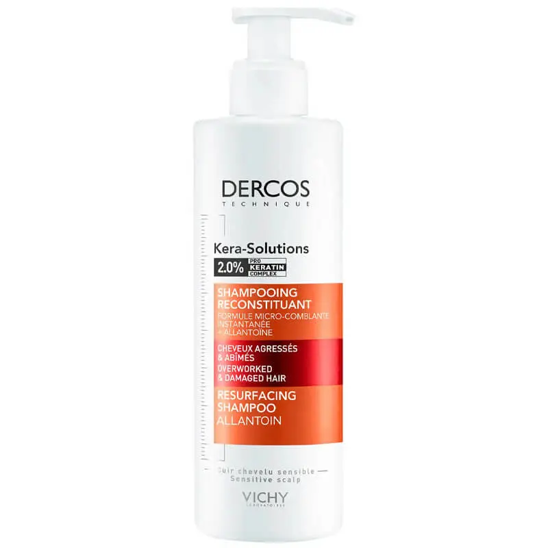 shop-cb-02788-01-dercos-kera-solutions-resurfacing-shampoo-250ml--1 VICHY Dercos Kera Solutions Shampooing 250 ml – Image 1