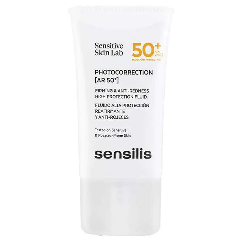shop-sl-01701-01-firming--anti-redness-spf50---40ml--1 SENSILIS PHOTOCORRECTION AR SPF 50+ 40ML – Image 1