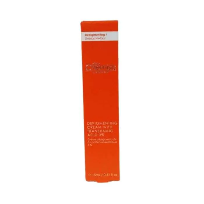 skin-chemists-skin-chemists-tranexamic-creme-depigmentante-a-lacide-tranexamique-3-15-ml-cremes-depigmentantes SKIN CHEMISTS TRANEXAMIC CREME DEPIGMENTANTE A L'ACIDE TRANEXAMIQUE 3% 15 ML – Image 1