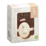 SOPHIE LA GIRAFE EAU DE SOIN PARFUMEE SCENTED SKINCARE WATER 50ML