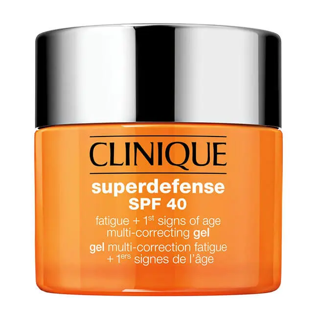 superdefense-spf-40-gel-multi-correction-fatigue_1 Clinique Superdefense SPF40 Moisturiser Gel 50ml – Image 1