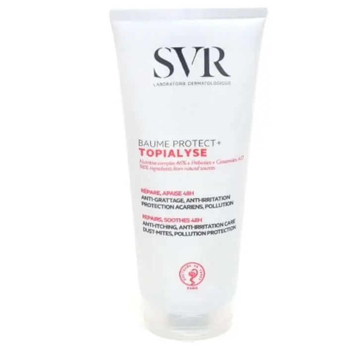 svr-baume-protect-topialyse-repare-apaise-48h-200ml SVR BAUME PROTECT + TOPIALYSE – Image 1