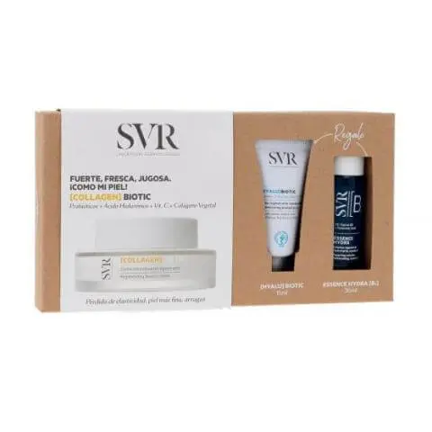 svr-collagen-pack-crema-gel-solucion-reparadora SVR COLLAGEN BIOTIC COFFRET 2023 – Image 1