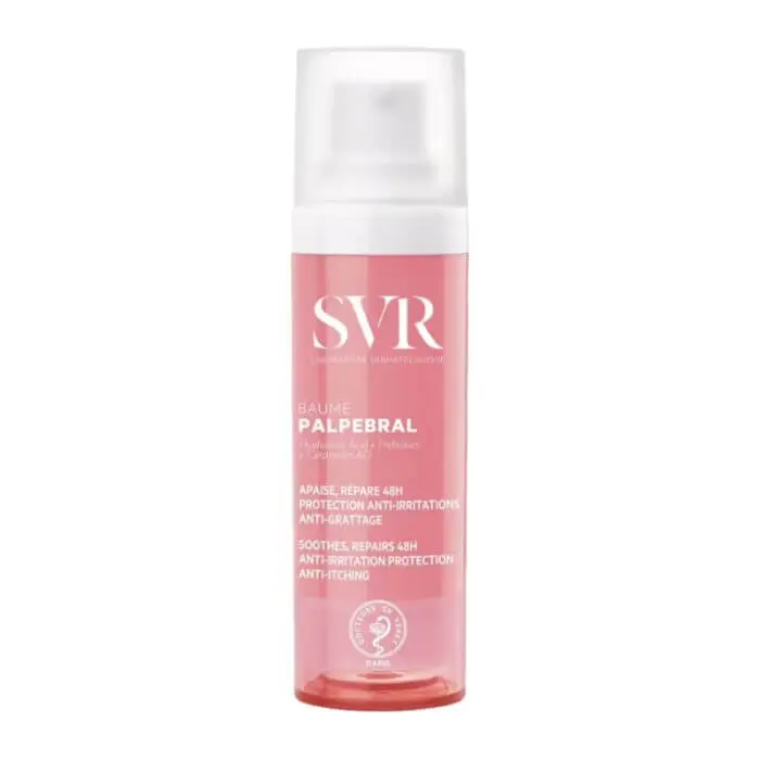 svr-svr-baume-palpebral-anti-iritation-visage-et-yeux-30-ml-soins-contours-yeux SVR Baume Palpebral 30ml – Image 1