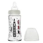 DODIE BIBERON SENSATION+ VERRE 270ML LONDON