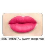 THE BALM MEET MAT HUGHES SENTIMENTAL 7.4ML – Image 2