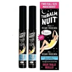THE BALM NUIT PACK 2 MASCARA