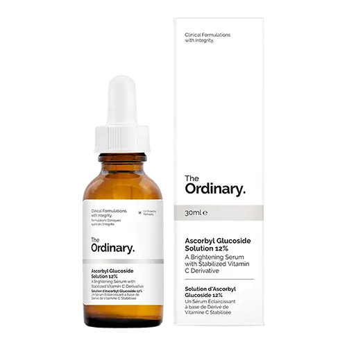 THE ORDINARY – Solution d’Ascorbyl Glucoside 12% Vitamine C