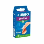 URGO SENSITIVE (EXTENSIBLE) BOITE DE 20