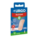 URGO RESISTANCE 10 PANSEMENTS