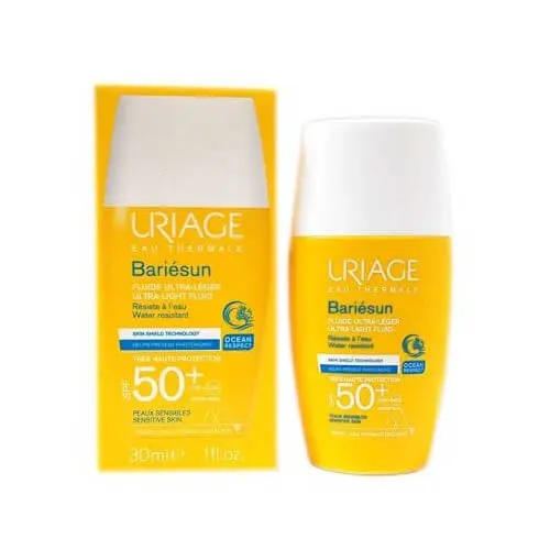 uriage-bariesun-fluide-ultra-leger-spf50-30ml URIAGE Créme solaire fluide ultra léger SPF50+ URIAGE – Image 1