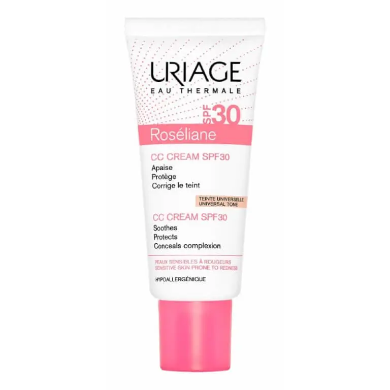 uriage-roseliane-cc-cream-spf30-40ml URIAGE ROSALIANE CC CREME SPF30 40ML – Image 1