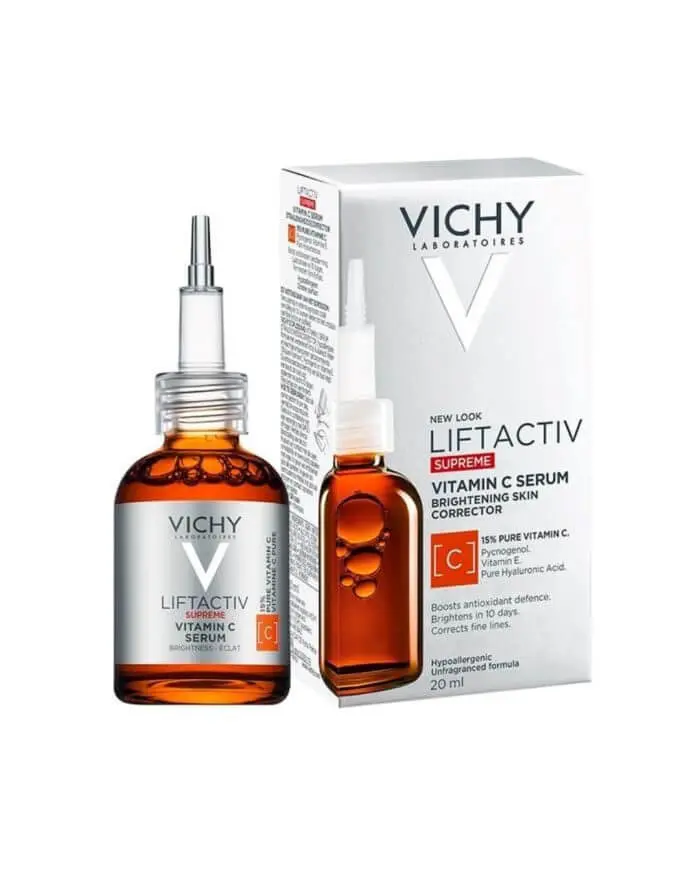 vichy-liftactiv-supreme-vitamine-c-20-ml VICHY LIFTACTIV SUPREME VITAMIN C SERUM CORRECTEUR ECLAT 20ML – Image 1