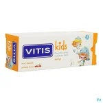 VITIS KIDS GEL DentifriceRICE 50ML