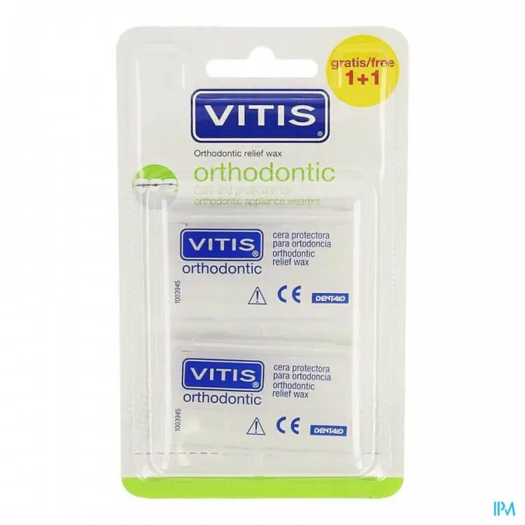 vitis-cire-orthodontic- VITIS ORTHODONTIC CIRE – Image 1