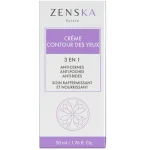 ZENSKA CREME CONTOUR DES YEUX 3EN1 50ml